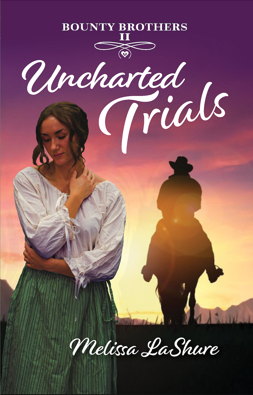 Uncharted Trials Book Cover